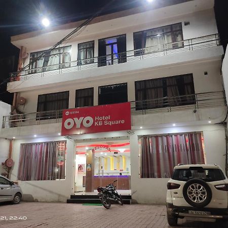 Hotel Kb Square Near Chandigarh Railway Station Kültér fotó