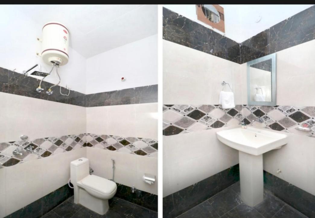 Hotel Kb Square Near Chandigarh Railway Station Szoba fotó